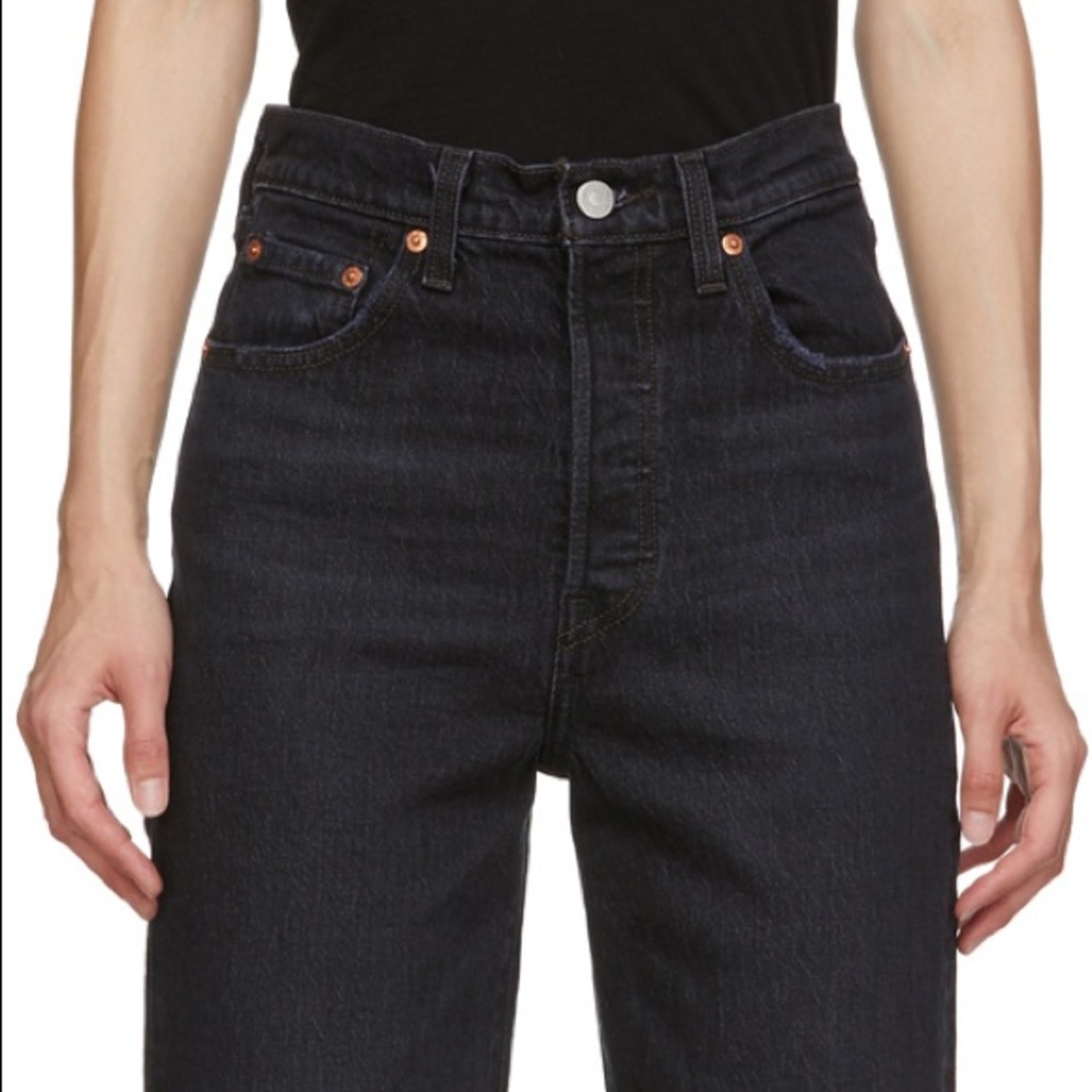 Ribcage straight angle Levi’s